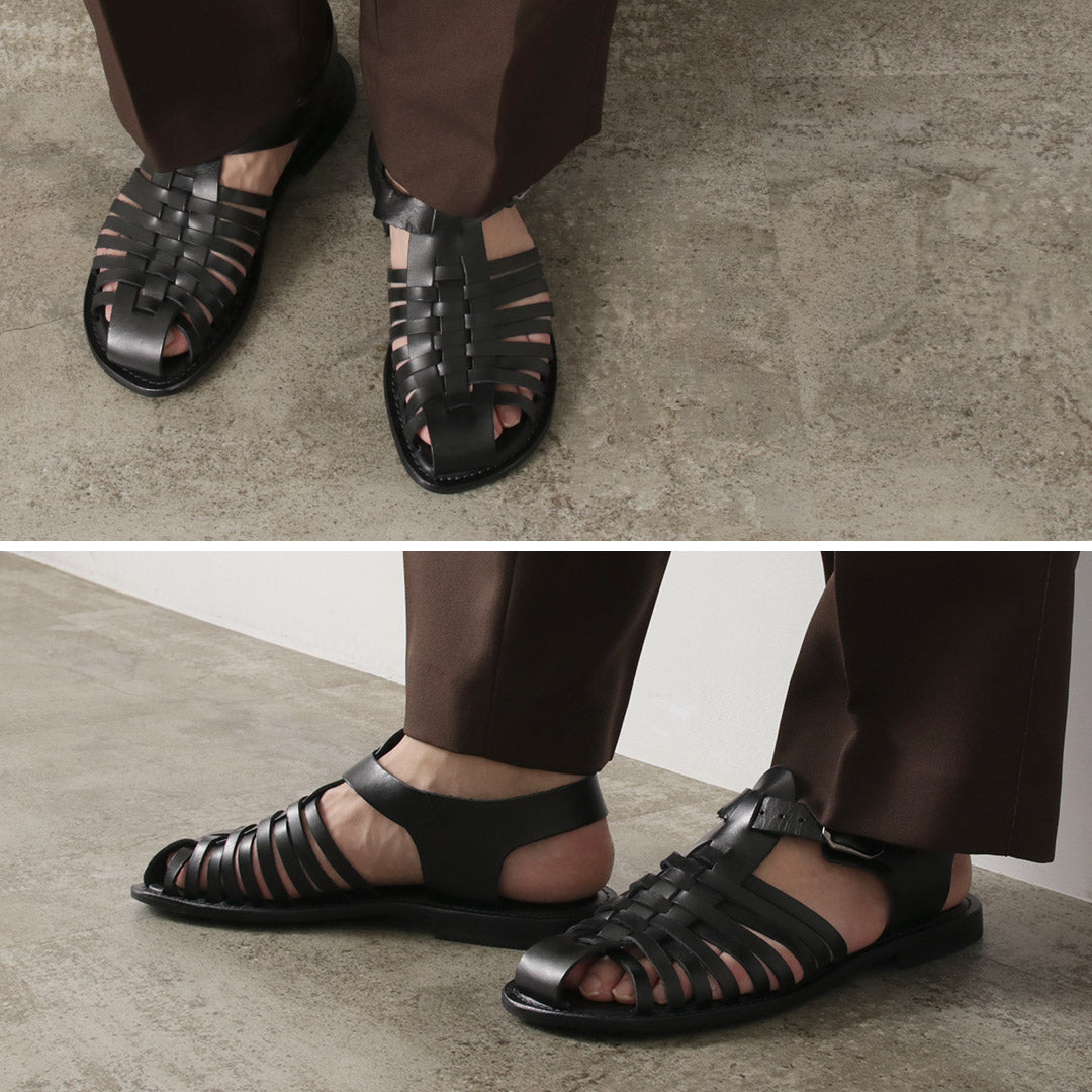 PARE GABIA / ALBIZ Gurkha Sandals