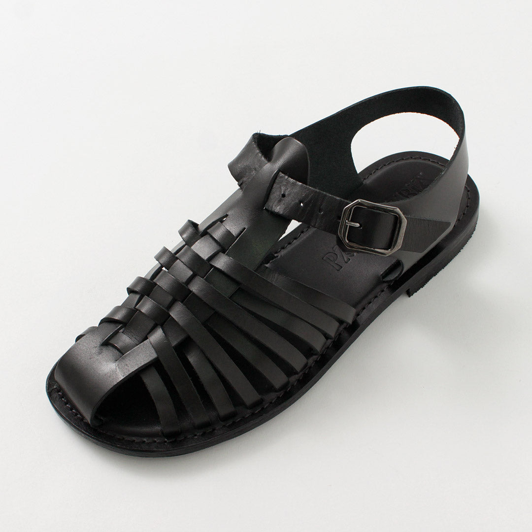 Sandalias de Pare Gabia / Albiz Gurkha