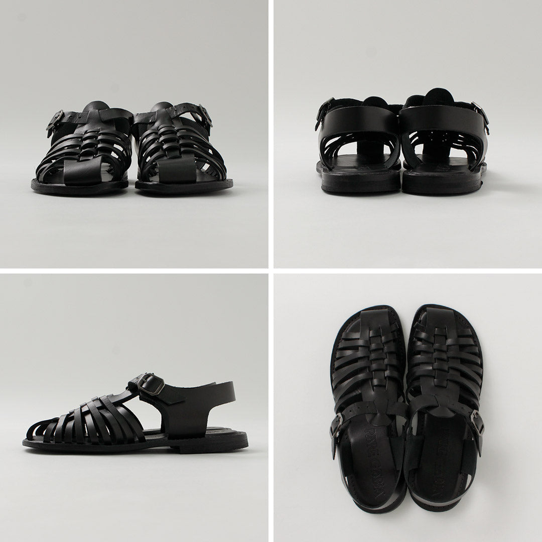 PARE GABIA / ALBIZ Gurkha Sandals