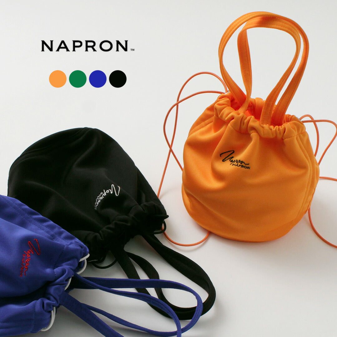 NAPRON / TRACK StARTE BAG S