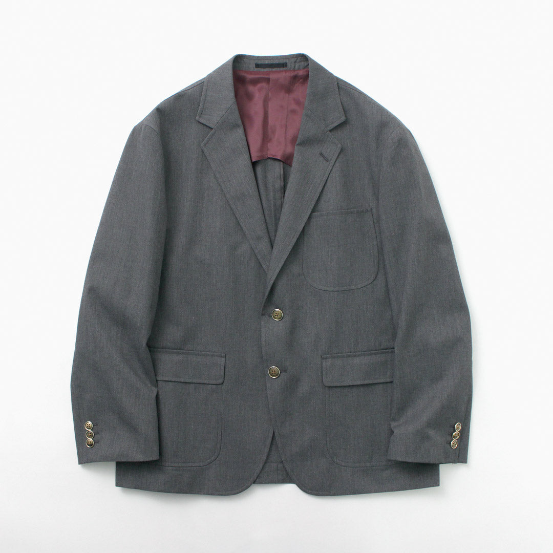 Freemans Sporting Club / St. Marks夹克T / C Chino布