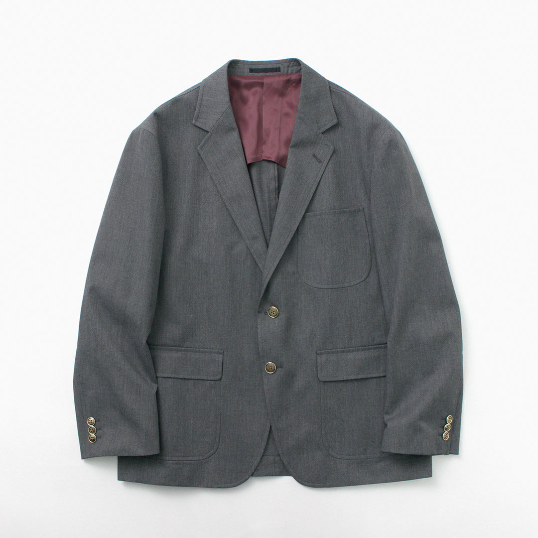 Freemans Sporting Club / St. Marks夹克T / C Chino布