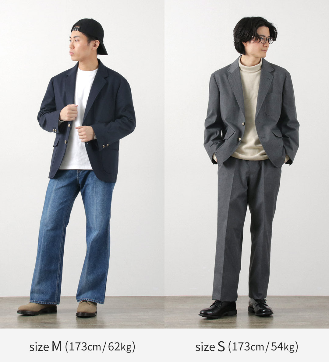 Freemans Sporting Club / St. Marks夹克T / C Chino布