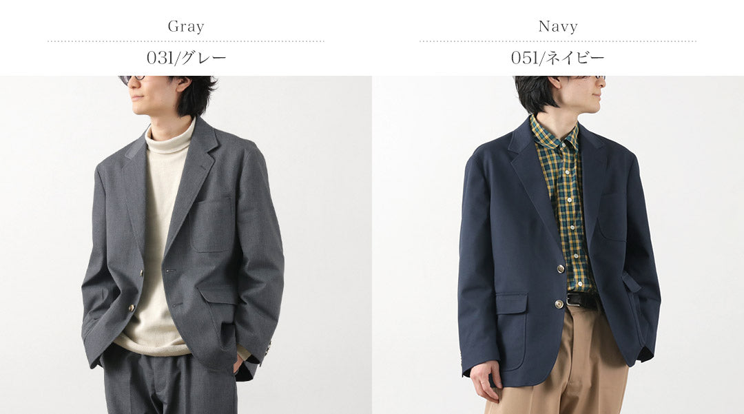 Freemans Sporting Club / St. Marks夹克T / C Chino布