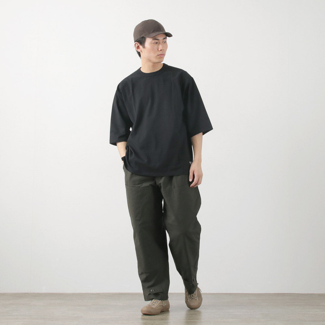 GARAGE GREEN WORKS / Double Knee 6 Pocket Pants