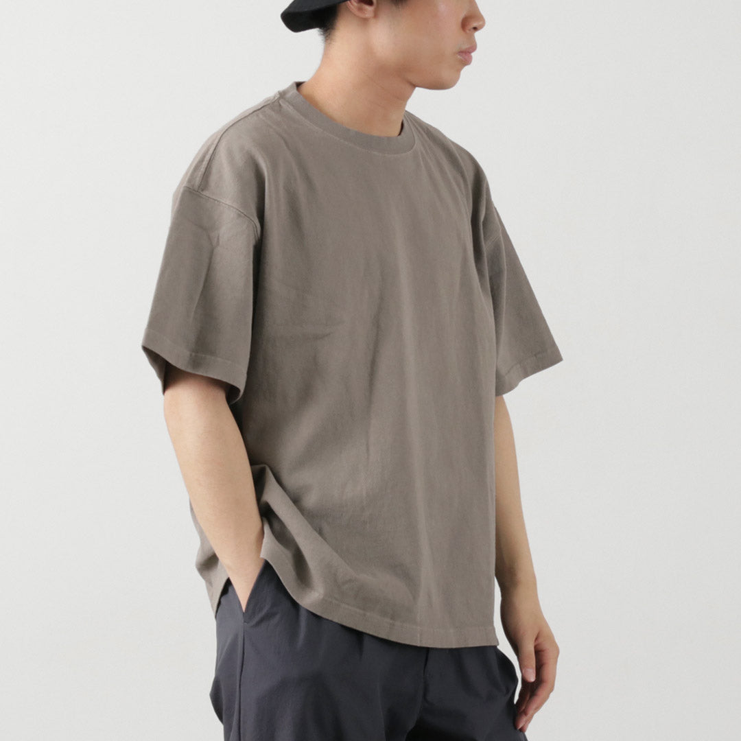 GARAGE GREEN WORKS / Plants Short Sleeve T-Shirt