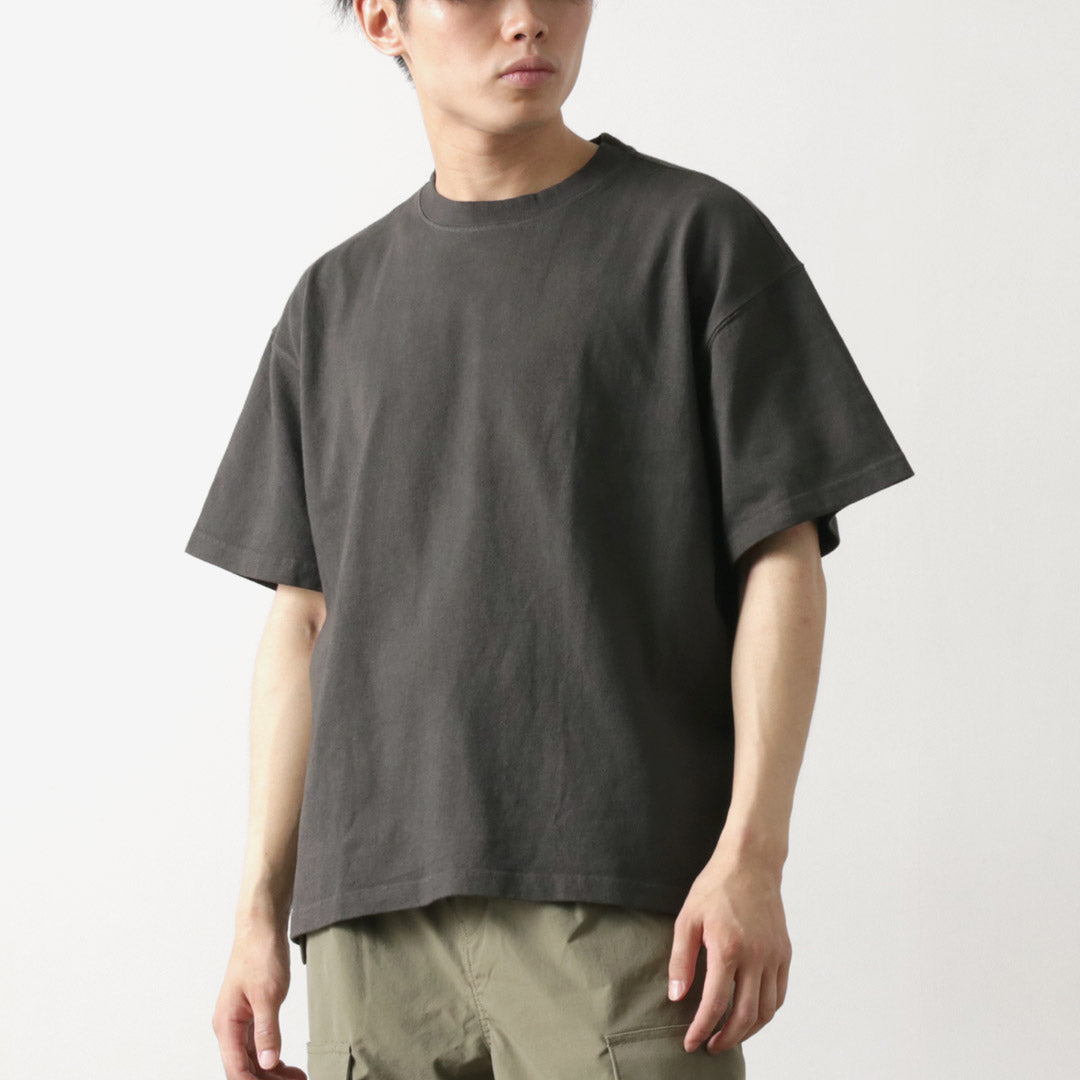 GARAGE GREEN WORKS / Plants Short Sleeve T-Shirt