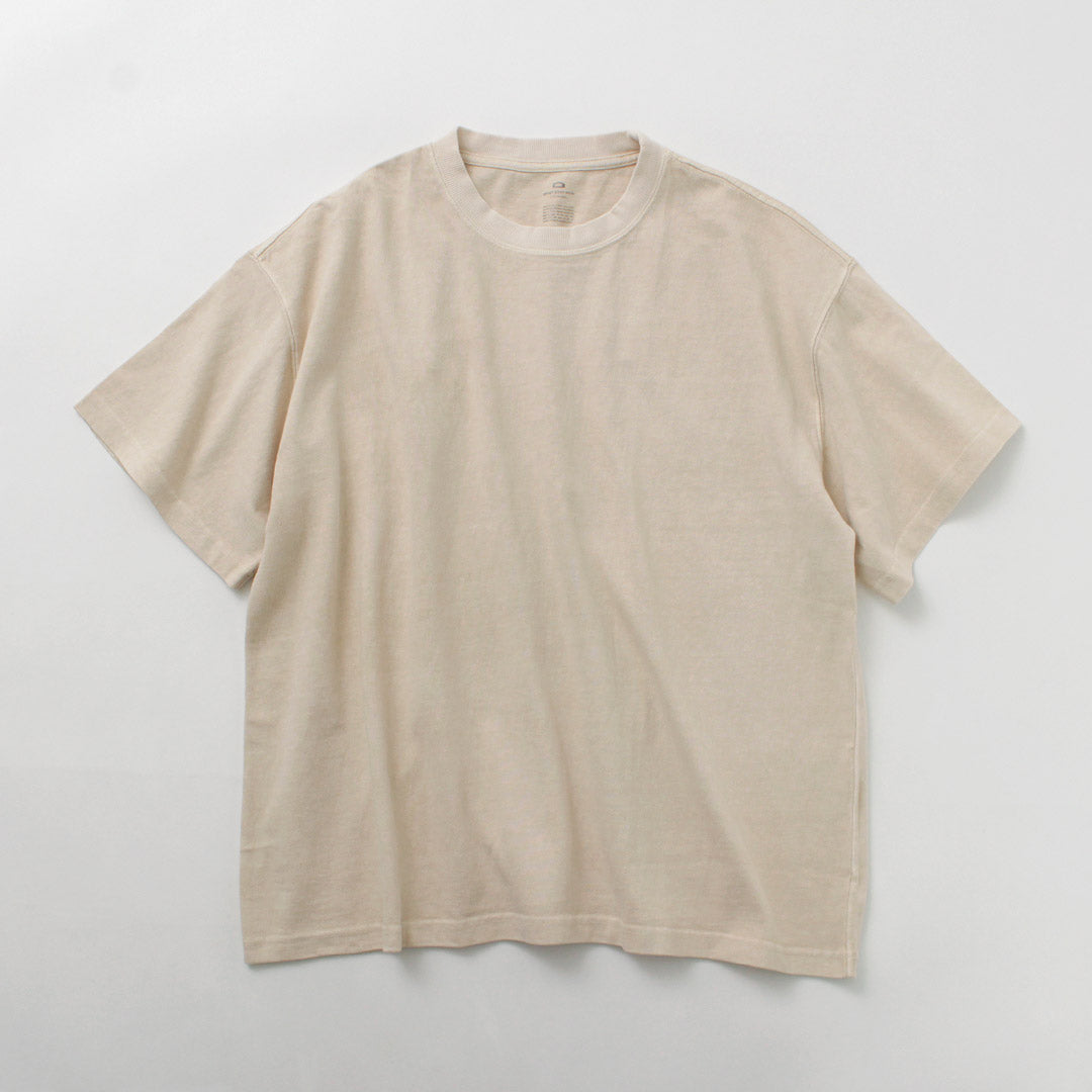 GARAGE GREEN WORKS / Plants Short Sleeve T-Shirt