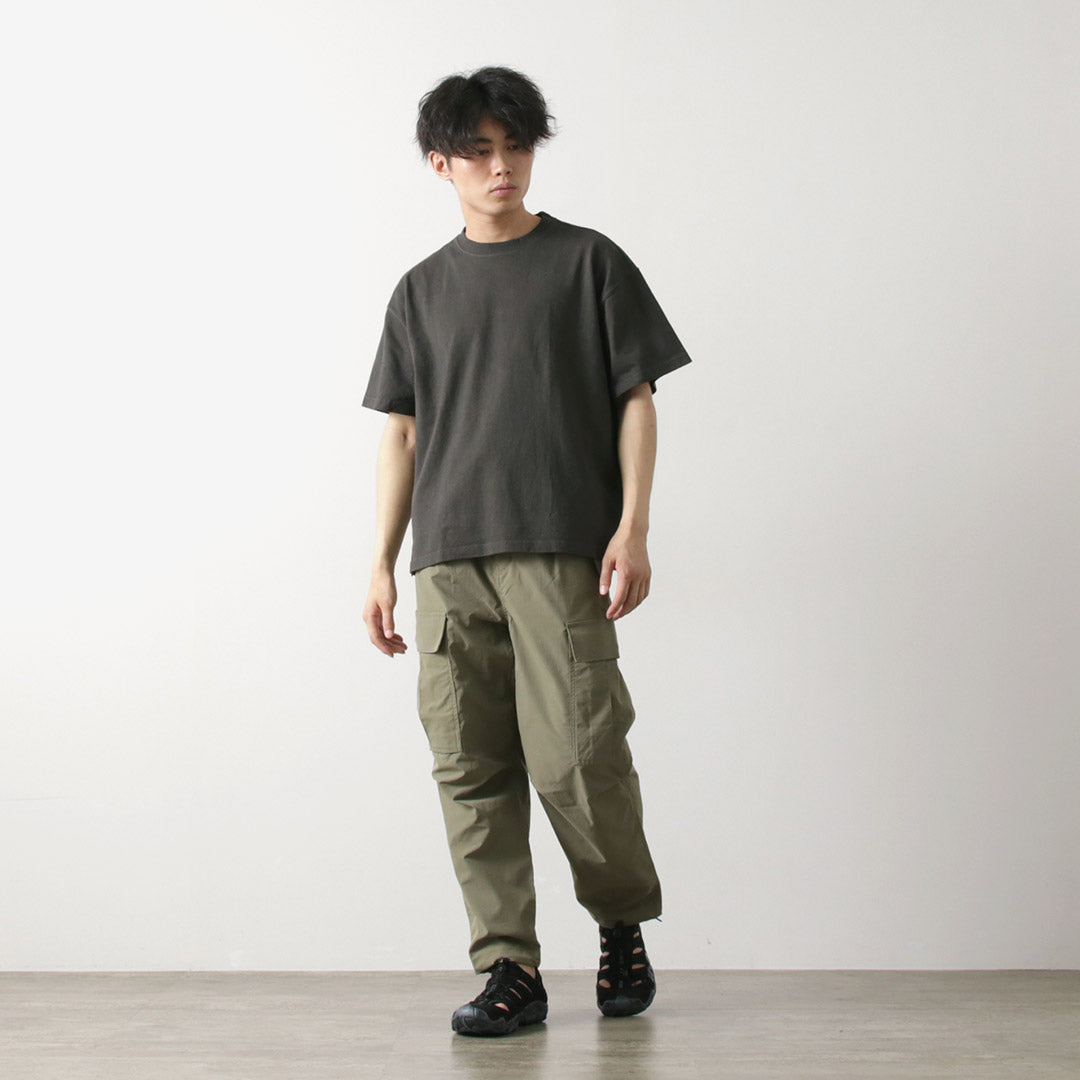 GARAGE GREEN WORKS / Plants Short Sleeve T-Shirt