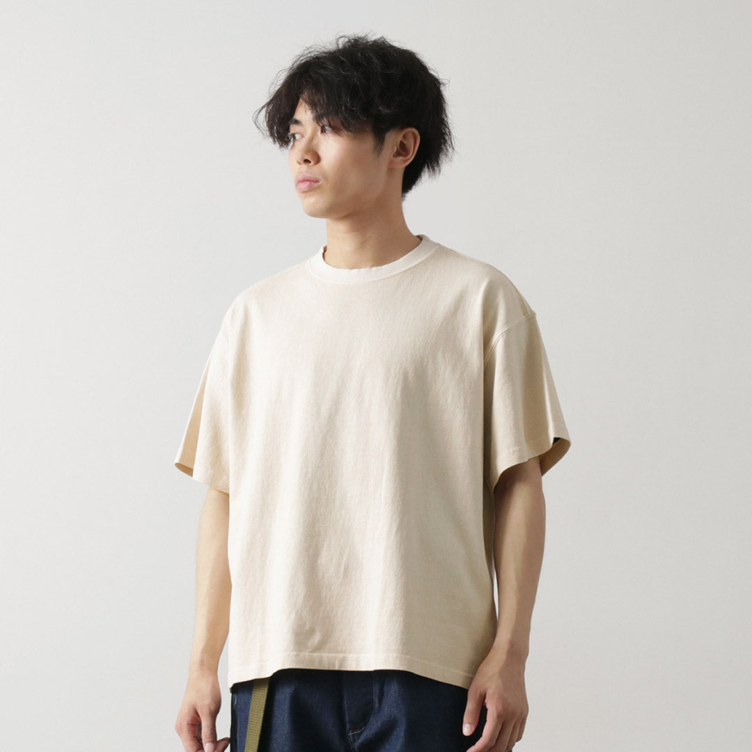 GARAGE GREEN WORKS / Plants Short Sleeve T-Shirt