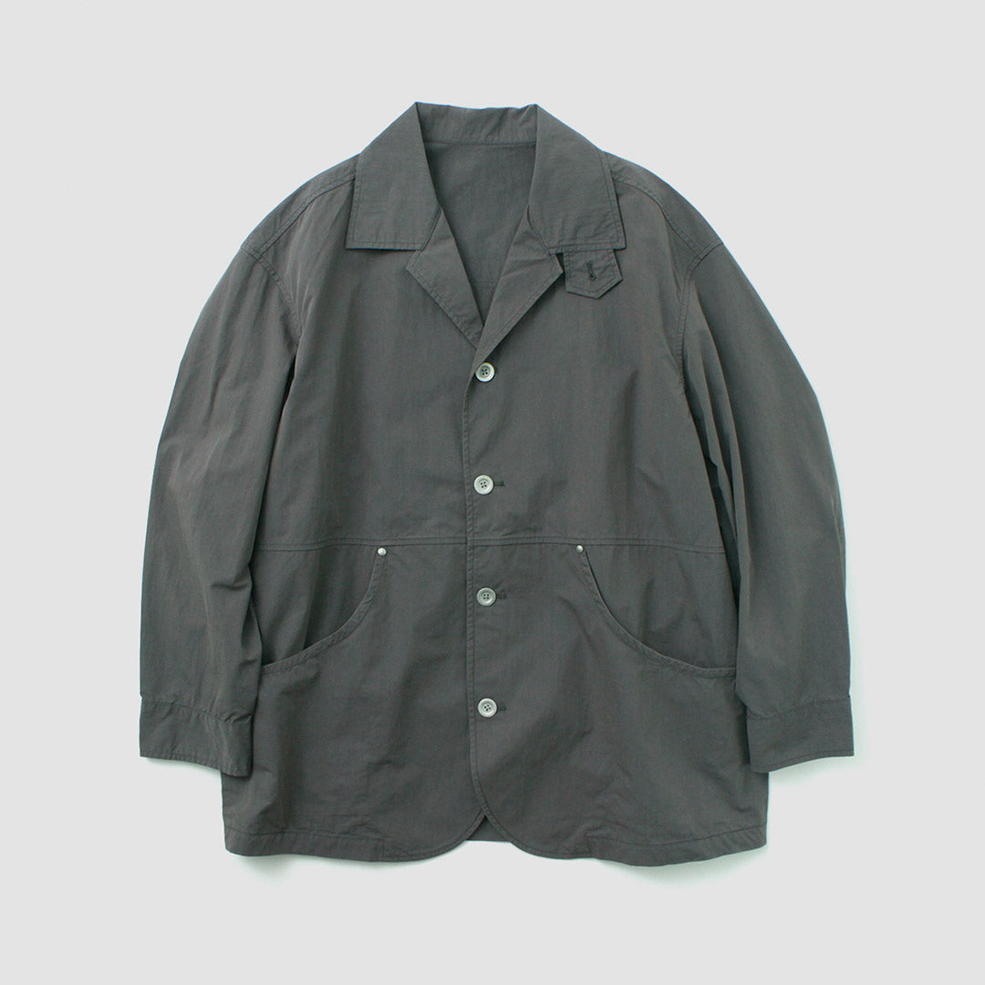 GARAGE GREEN WORKS / DANNER×garage green works Field Cotton Nylon BAFU Jacket