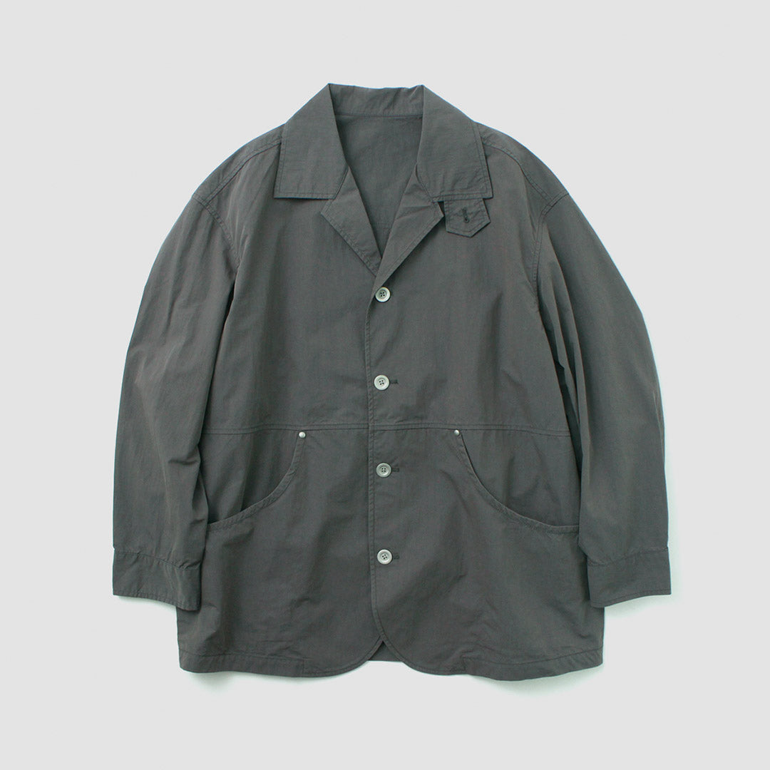 Garage Green Works / Danner × Garage Green Works Field Cotton Nylon Bafu Chaqueta