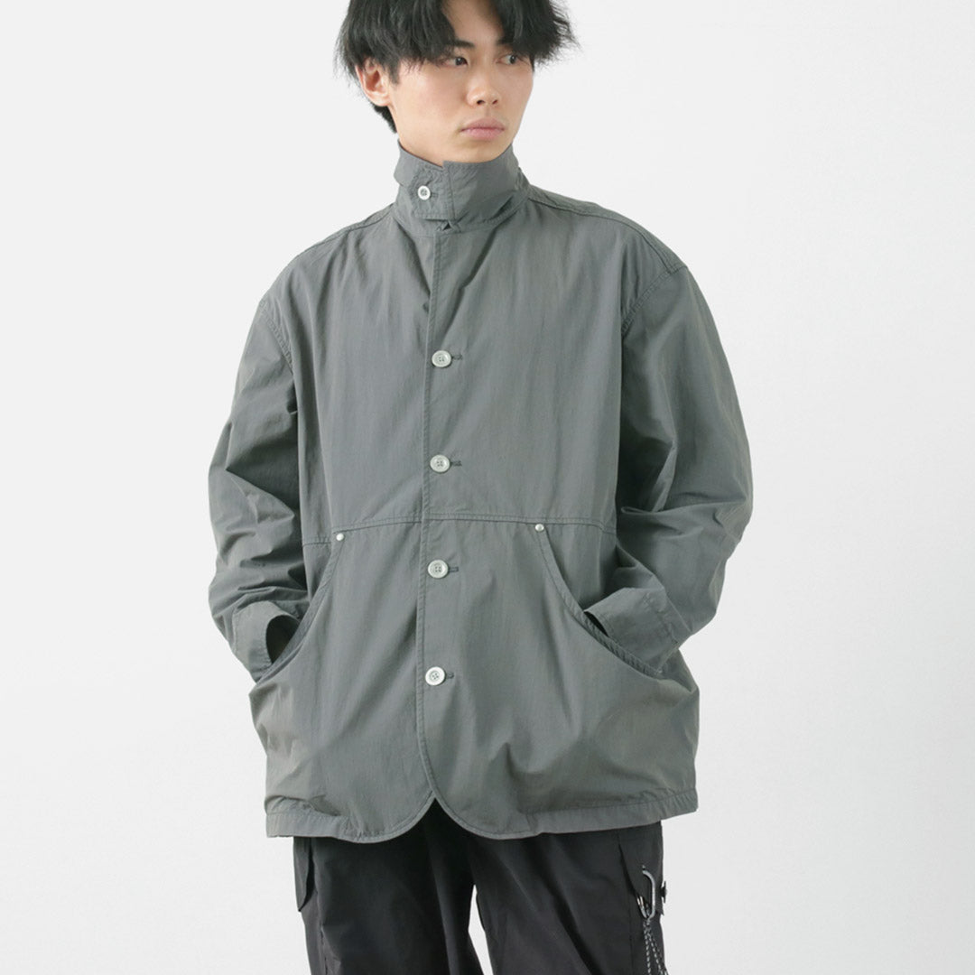 GARAGE GREEN WORKS / DANNER×garage green works Field Cotton Nylon BAFU Jacket