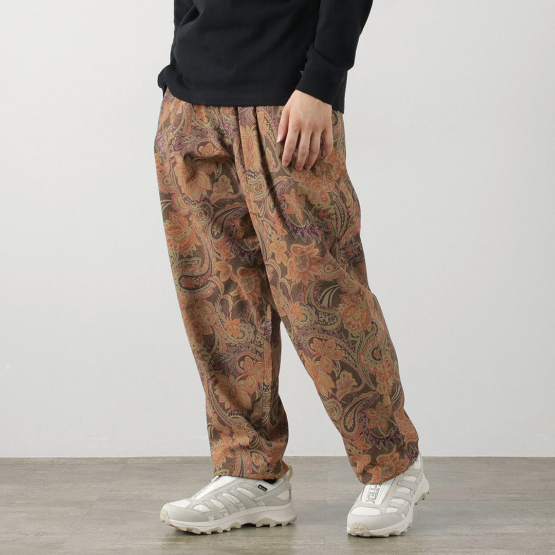 JUGEM / All Around Printed 1P Trousers