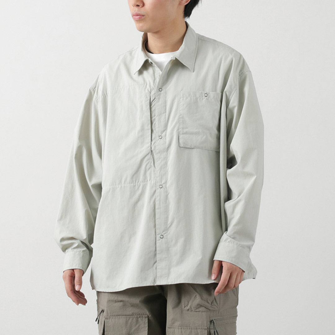 JUGEM / Basic Field Shirt