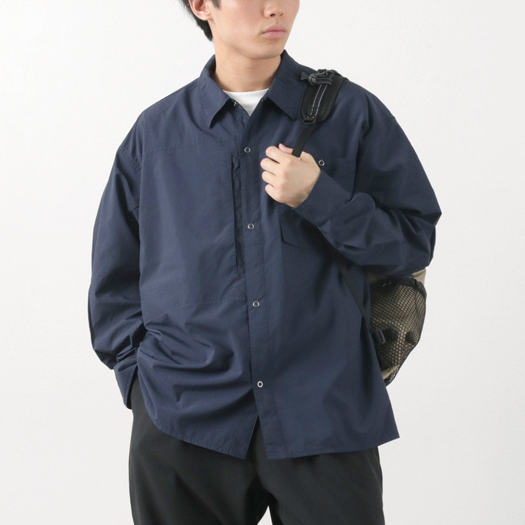 JUGEM / Basic Field Shirt