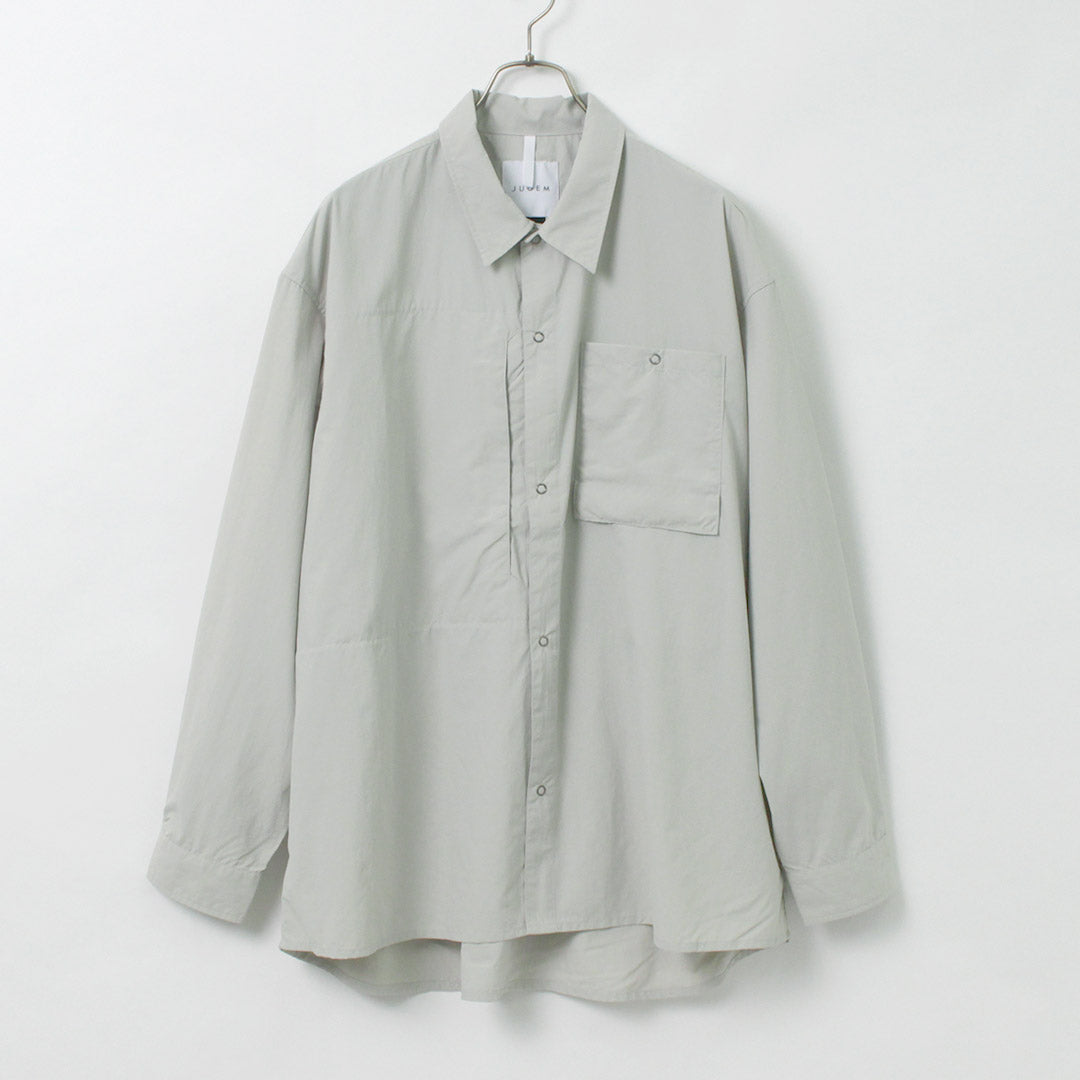 JUGEM / Basic Field Shirt