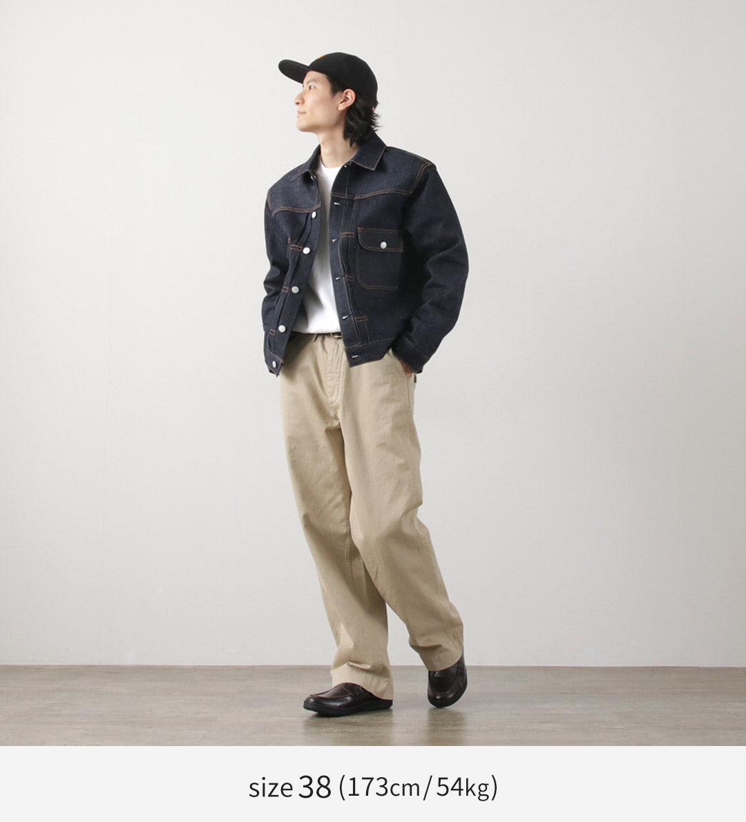 THE BLUEST OVERALLS / 2ND Type TT Denim Jacket