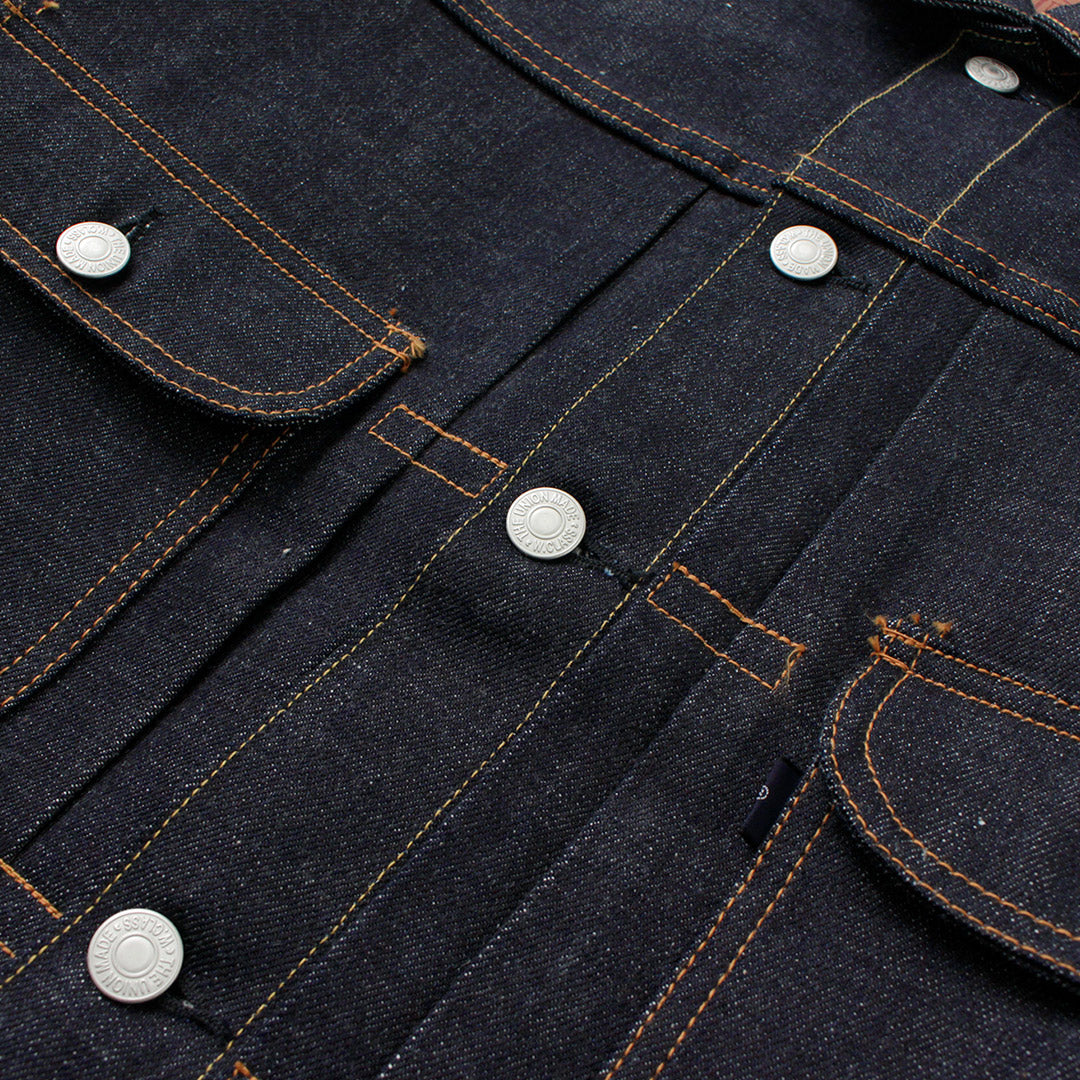 THE BLUEST OVERALLS / 2ND Type TT Denim Jacket