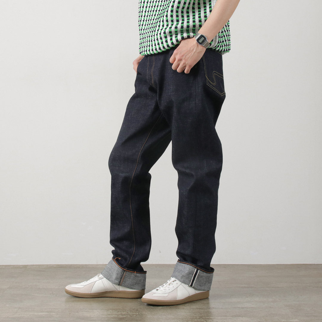 THE BLUEST OVERALLS / XX Type TT Denim Pants