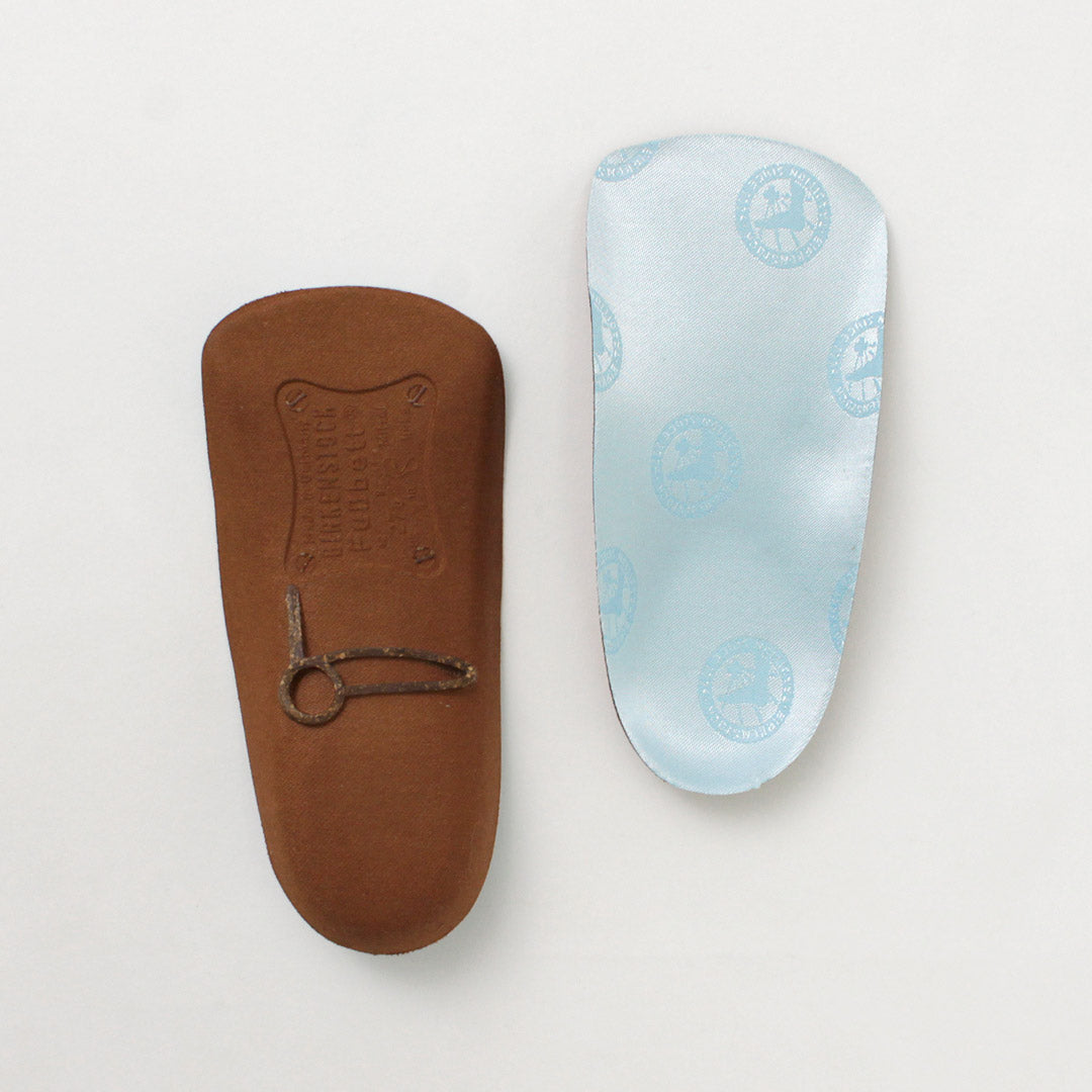 Birkenstock / Blue Footbed m