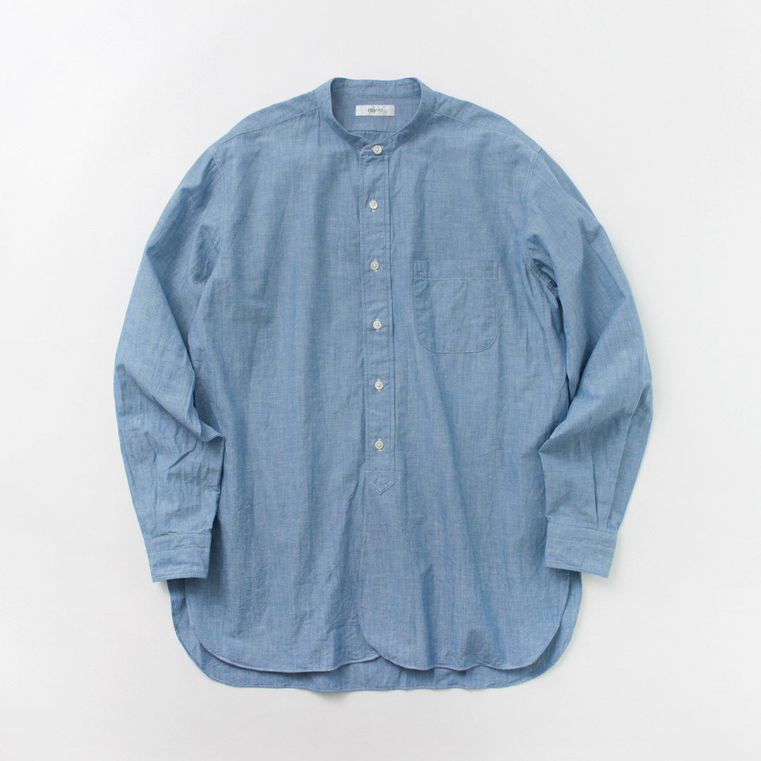 FUJITO / Officer Shirt