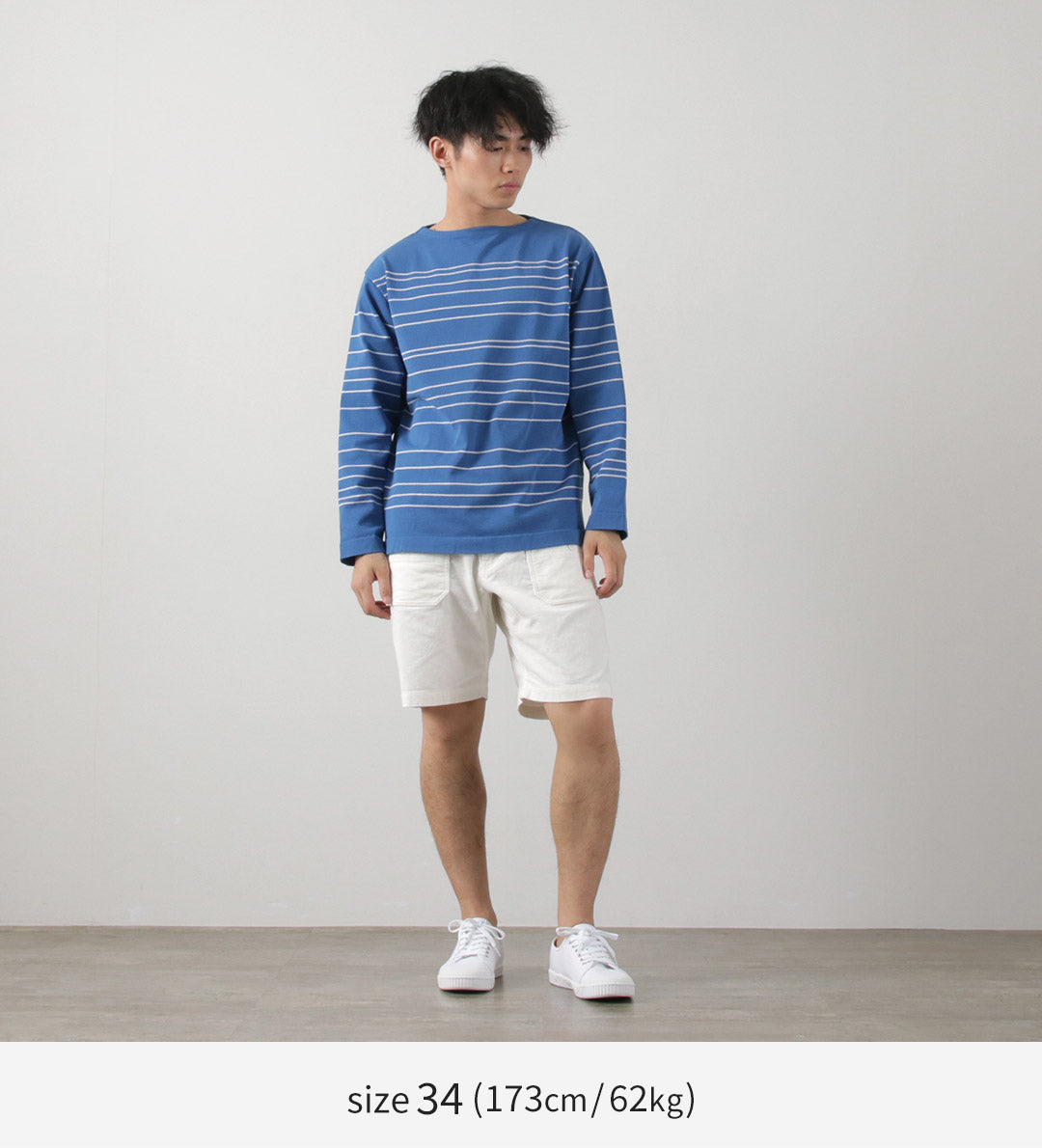 Fujito / Summer Corduroy Explorer 반바지