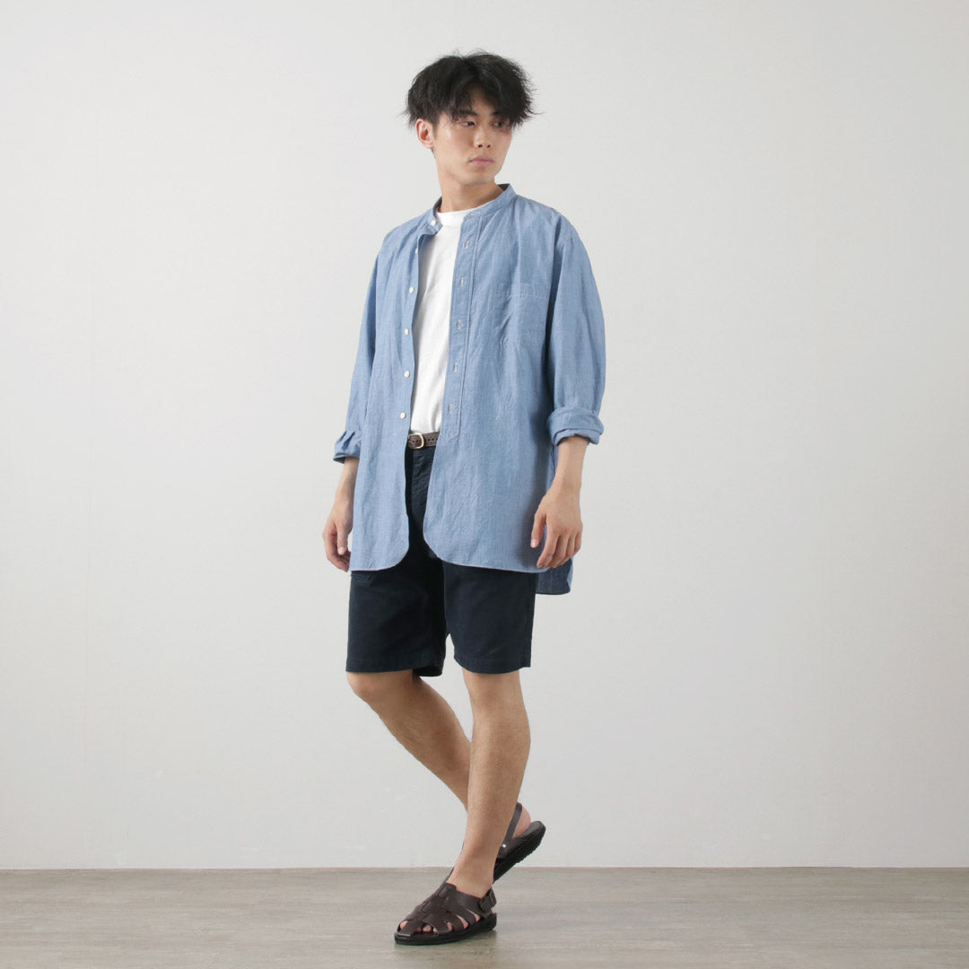 Fujito / Summer Corduroy Explorer 반바지