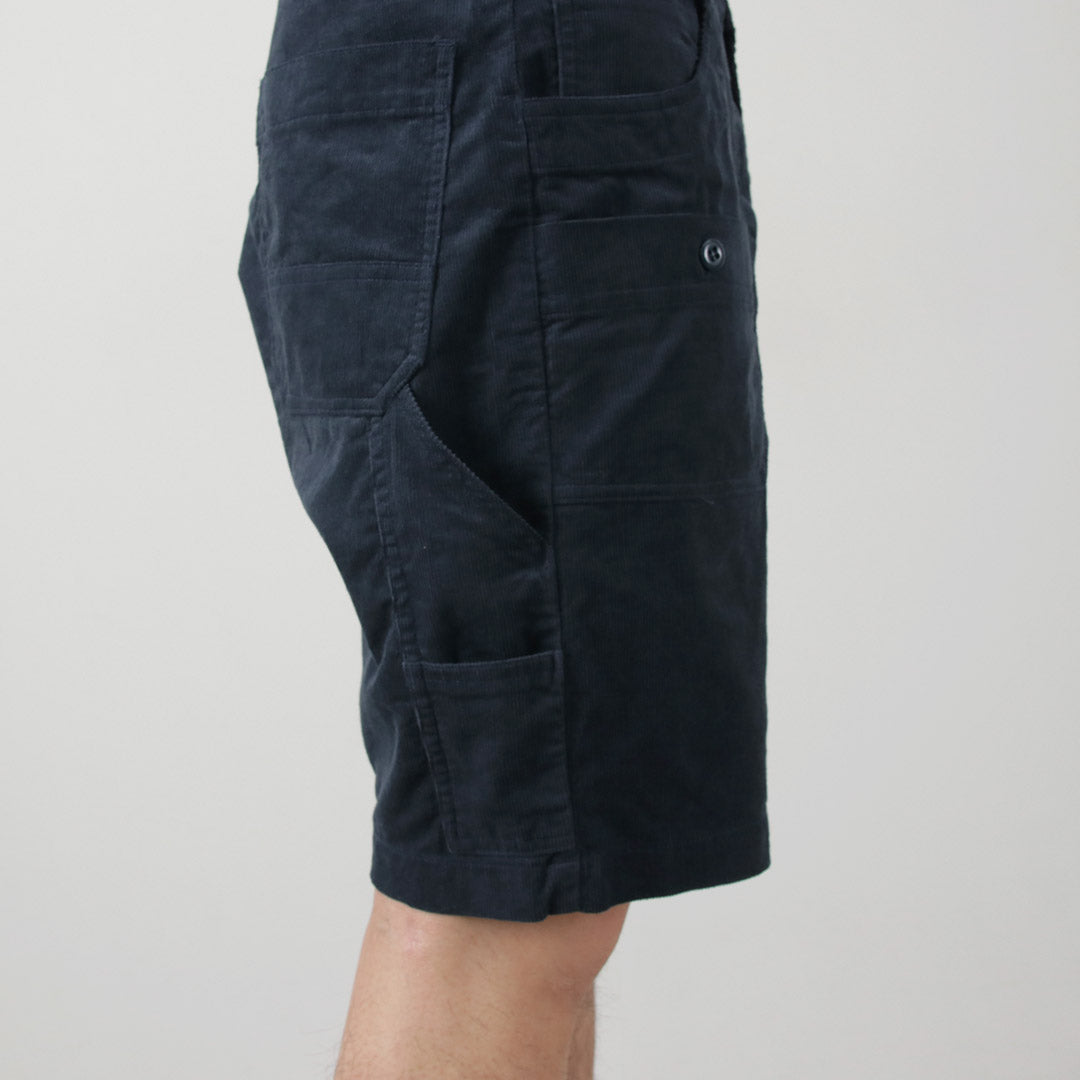 Fujito / Summer Corduroy Explorer Shorts