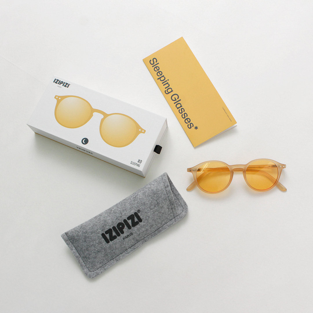 IZIPIZI / Sleeping Glasses #D