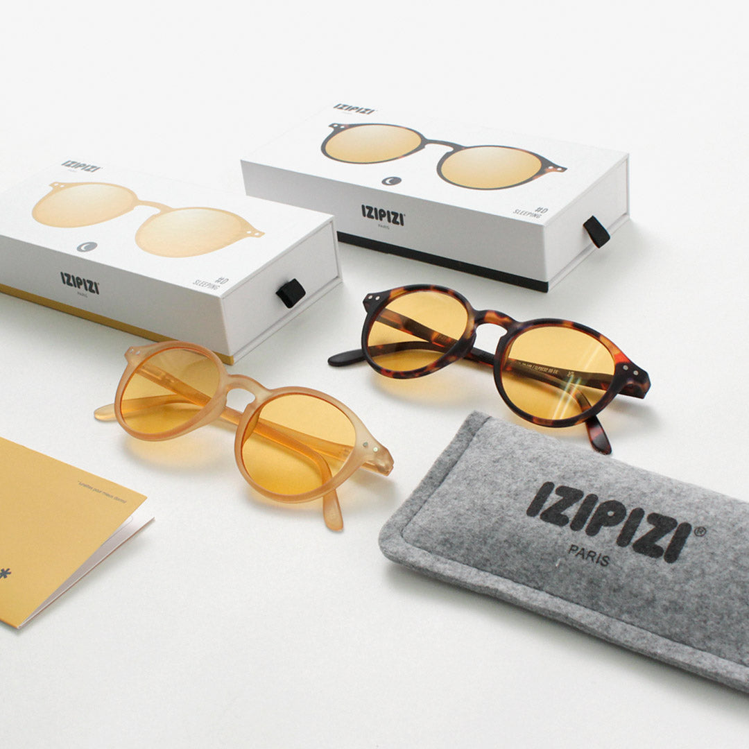 IZIPIZI / Sleeping Glasses #D