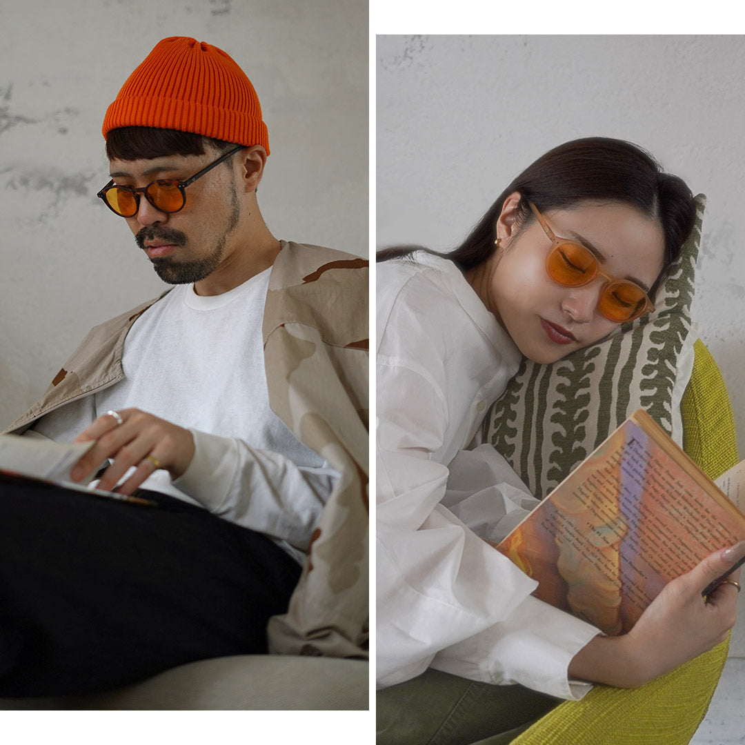 IZIPIZI / Sleeping Glasses #D