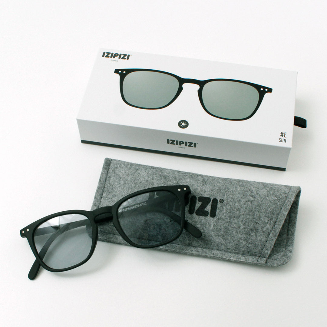 IZIPIZI / Light colored lenses sunglasses #E