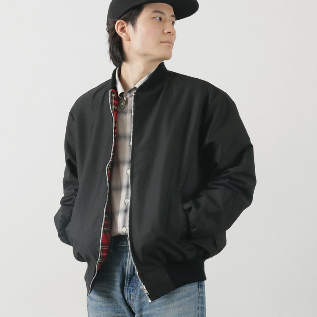 Penny Farthing / Harrington Bomber Jacket