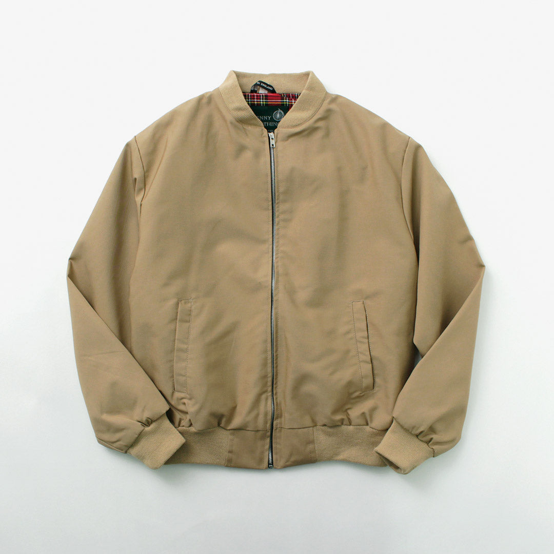 Penny Farthing / Harrington Bomber Jacket