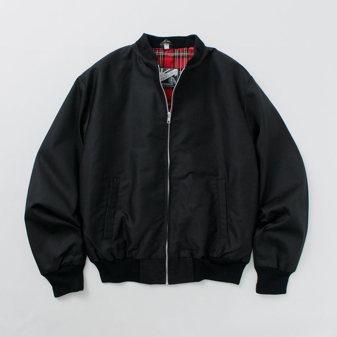 Penny Farthing / Harrington Bomber Jacket