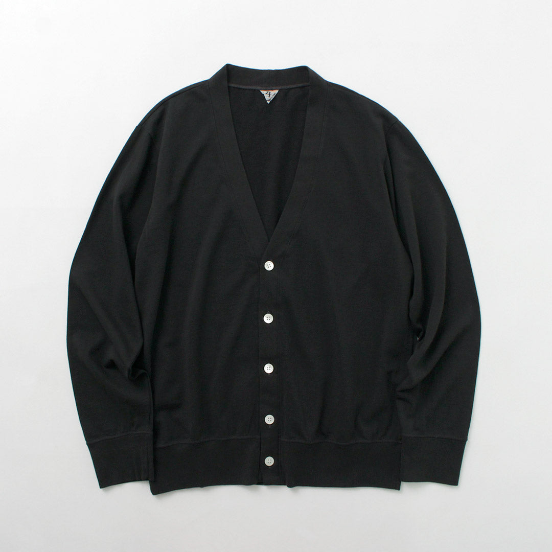 Filmange / Elton Extra Mini Piled Cardigan