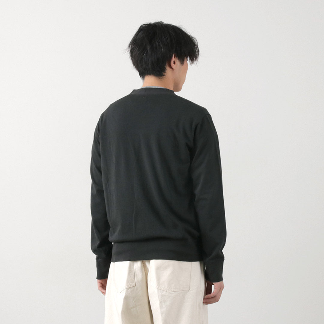 FILMELANGE / Elton Extra Mini-piled Cardigan