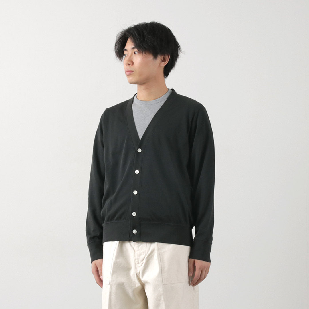 Filmange / Elton Extra Mini Piled Cardigan