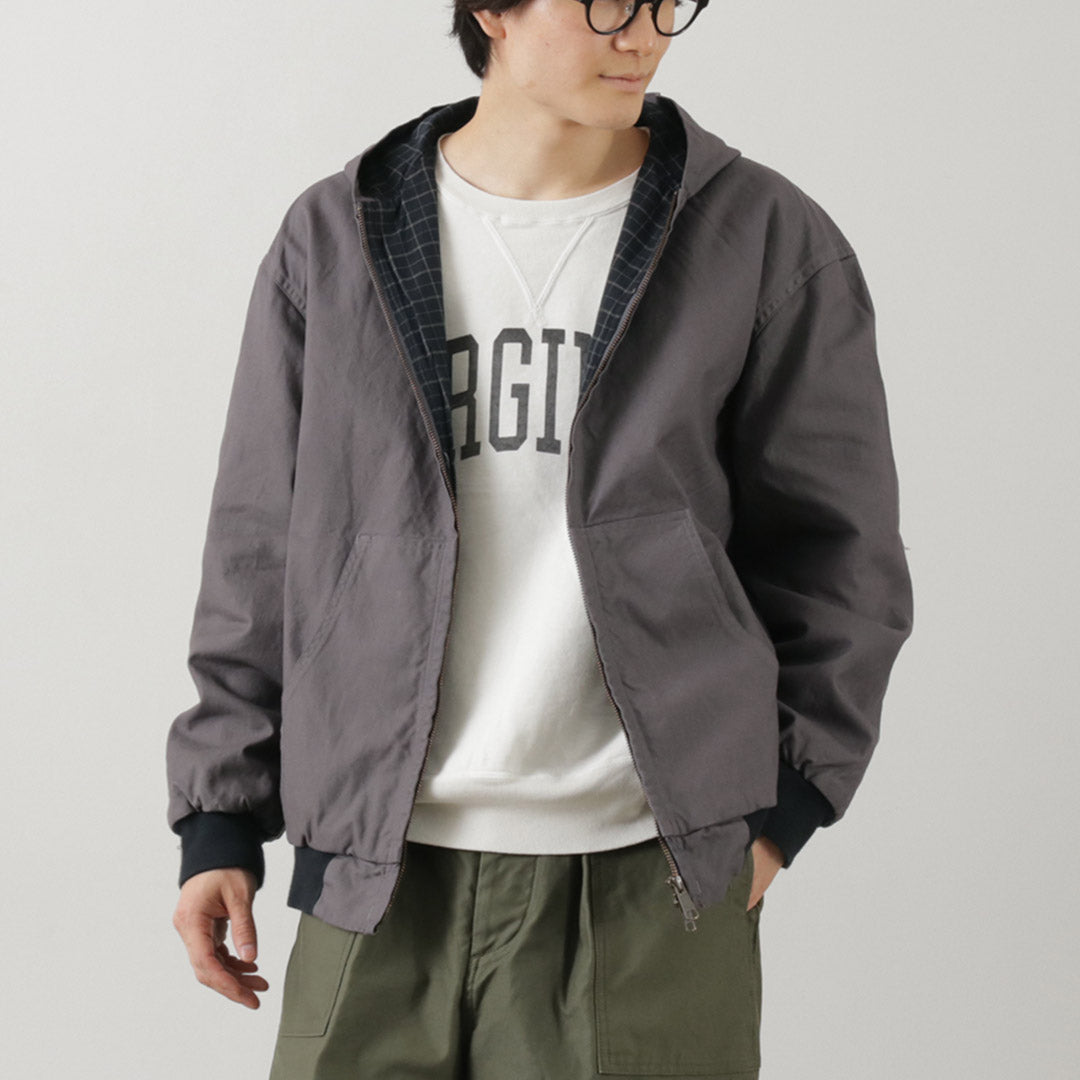 Rococo / Garment Dye Active Jacket