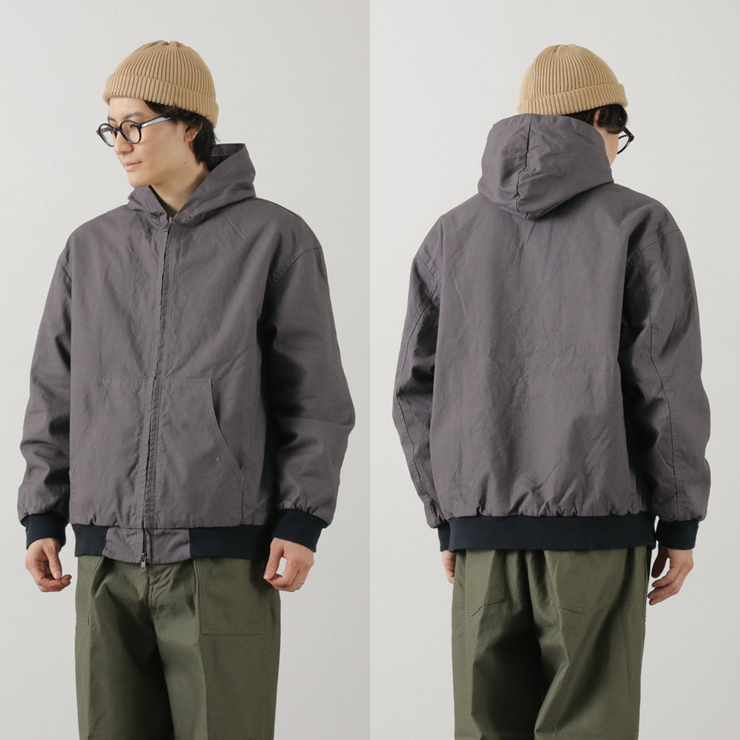 ROCOCO / Garment Dye Active Jacket