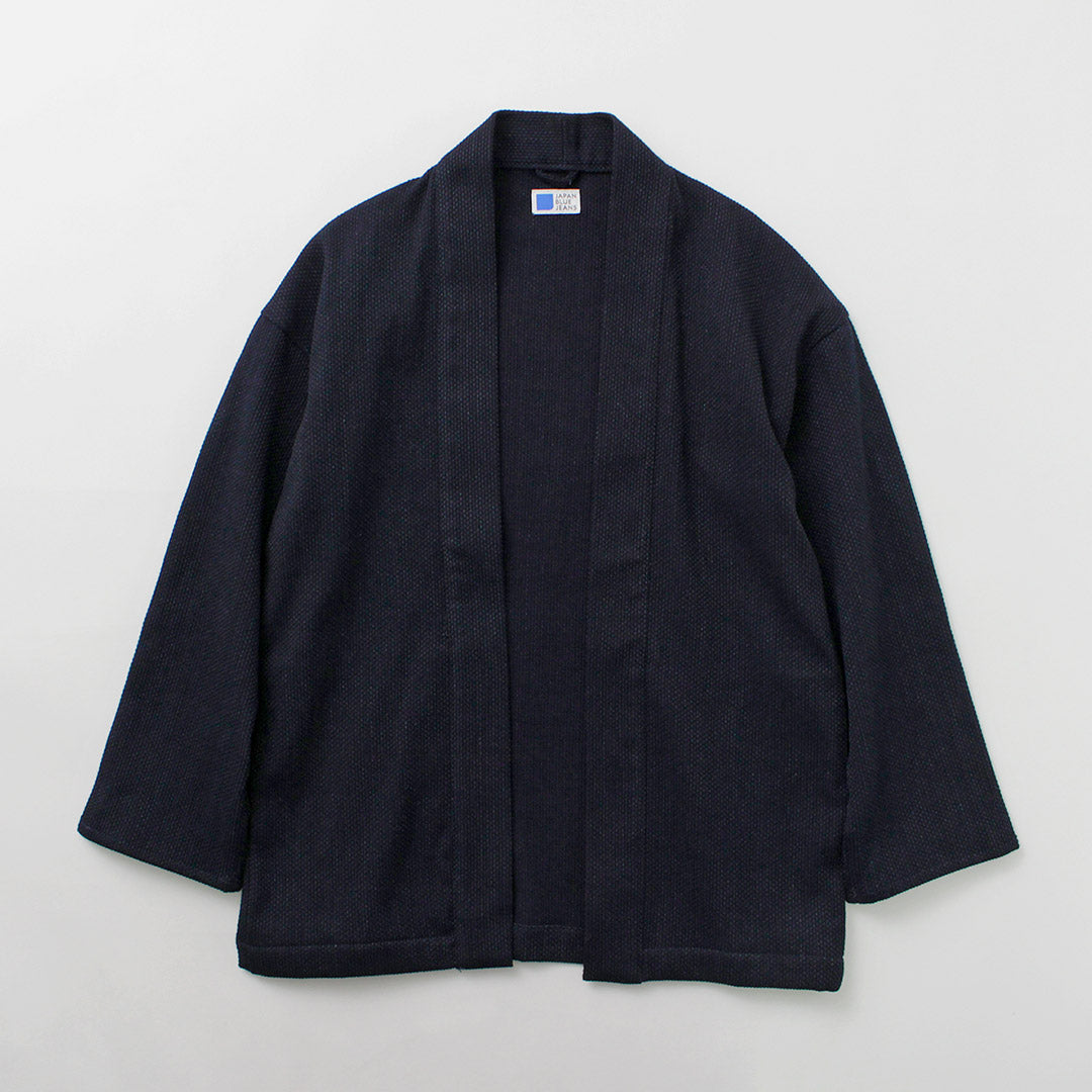 Jean Blue Jeans / Sashiko Jacket