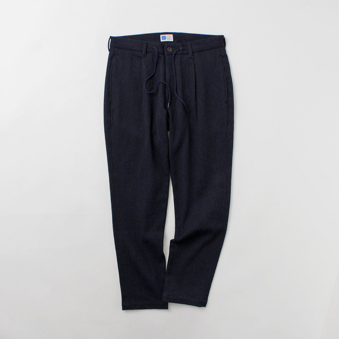 Japan Blue Jeans / Sashiko Pantalon effilé facile