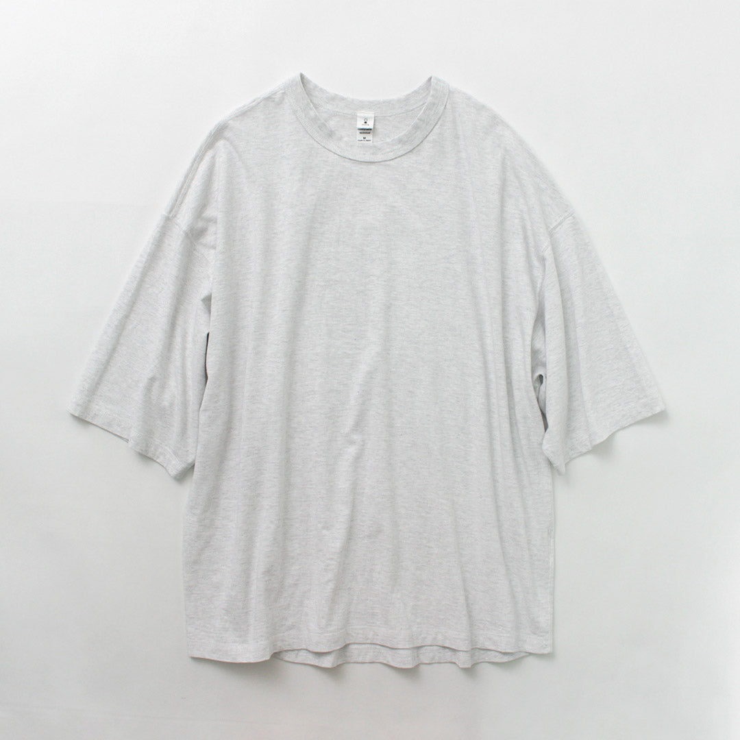 MOC T / SURDYED CREW COU BIG TEE