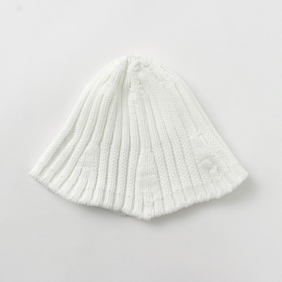 HICOSAKA / 3G Knit Hat