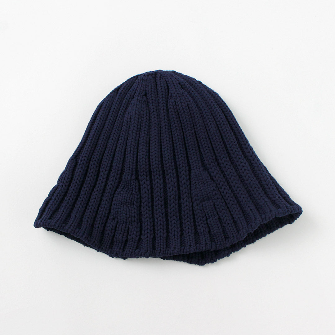 HICOSAKA / 3G Knit Hat