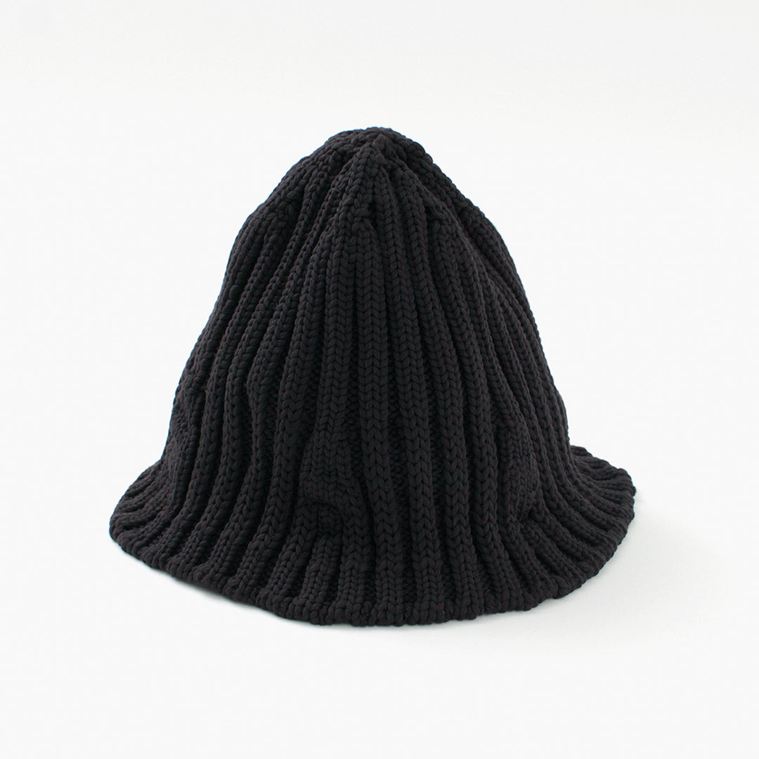 HICOSAKA / 3G Knit Hat