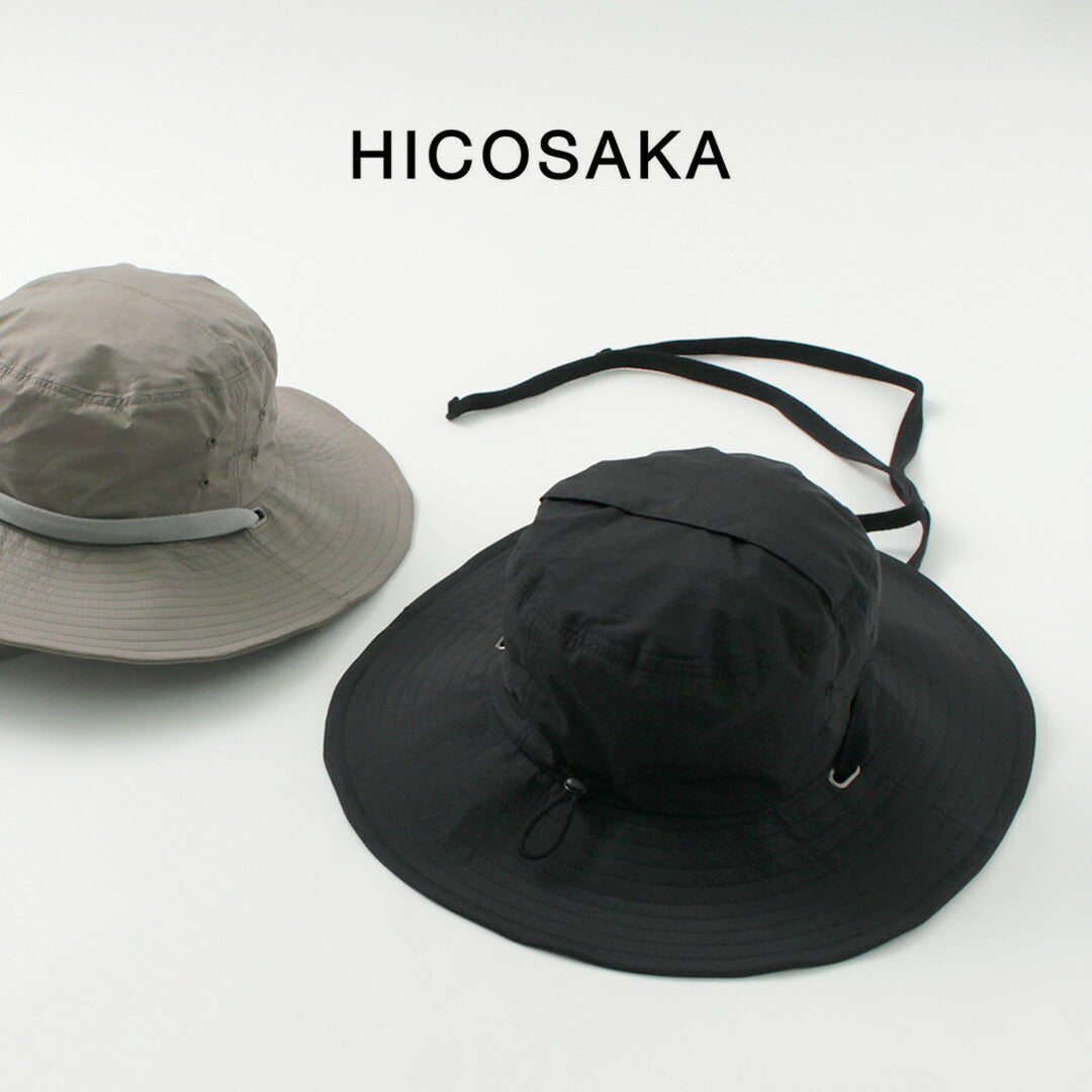 Hicosaka / sombrero de ventilación de eventos