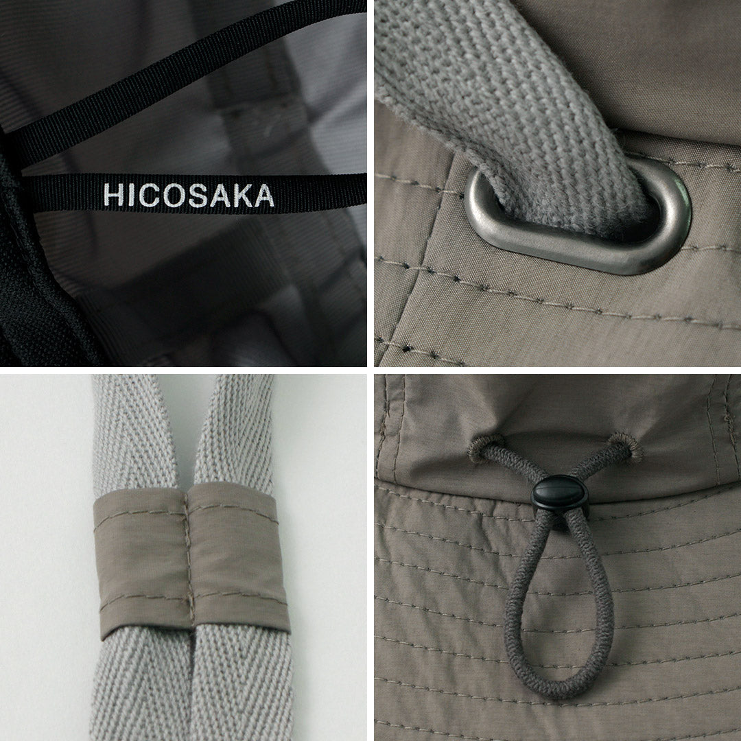 HICOSAKA / eVent Ventilation Hat