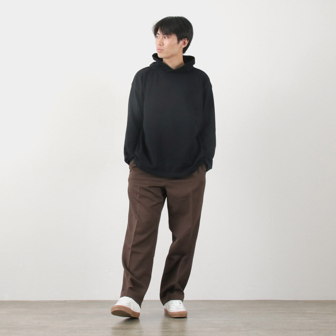 Eyya / Cotton Knit Soodie